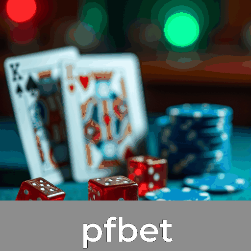 pfbet: Slots com Super Prêmios, Mesa Clássica e Live Dealers